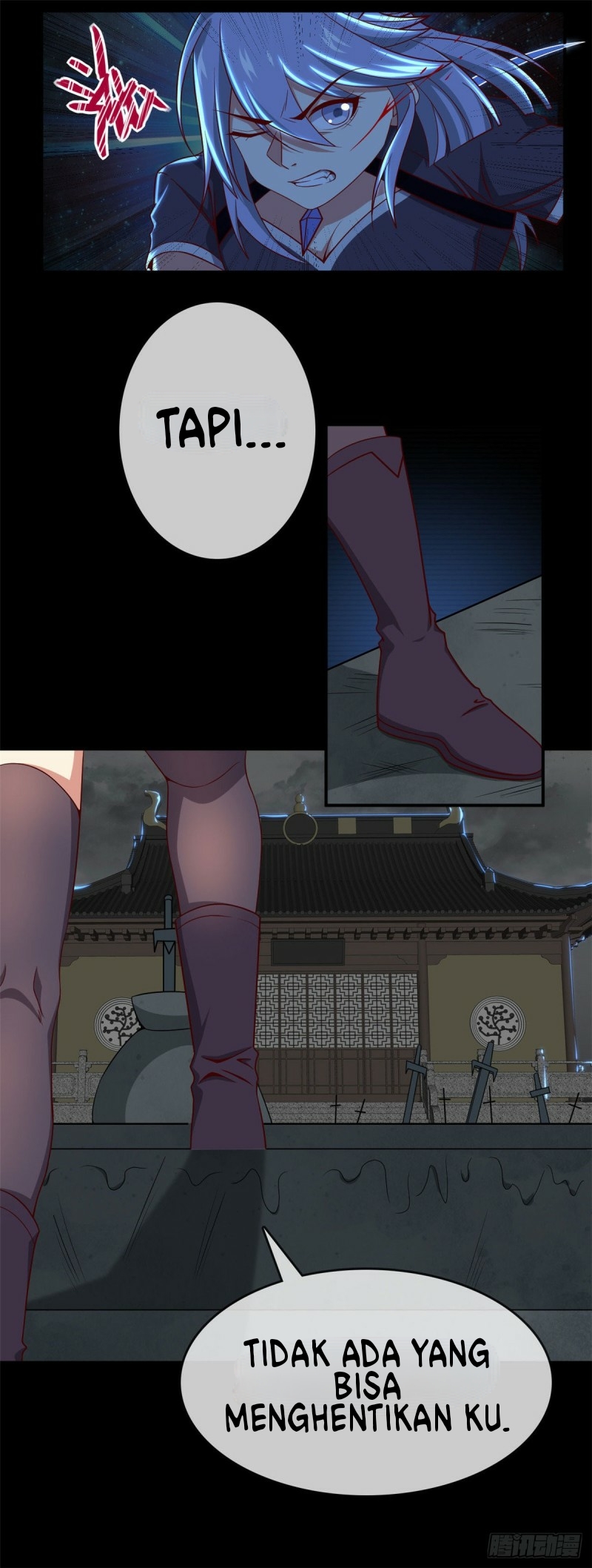 Supreme Godly System Chapter 298 Gambar 7